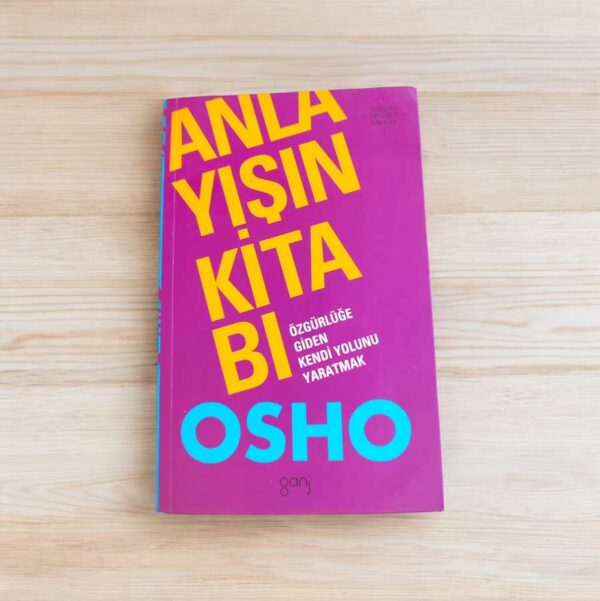 Anlayışın Kitabı Osho