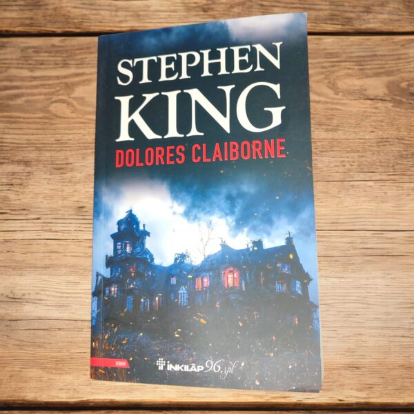 Dolores Claiborne - Stephen King