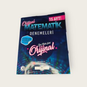 Orijinal Matematik Denemeleri Ayt