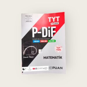 P-Dif Tyt Matematik Puan Yayınları