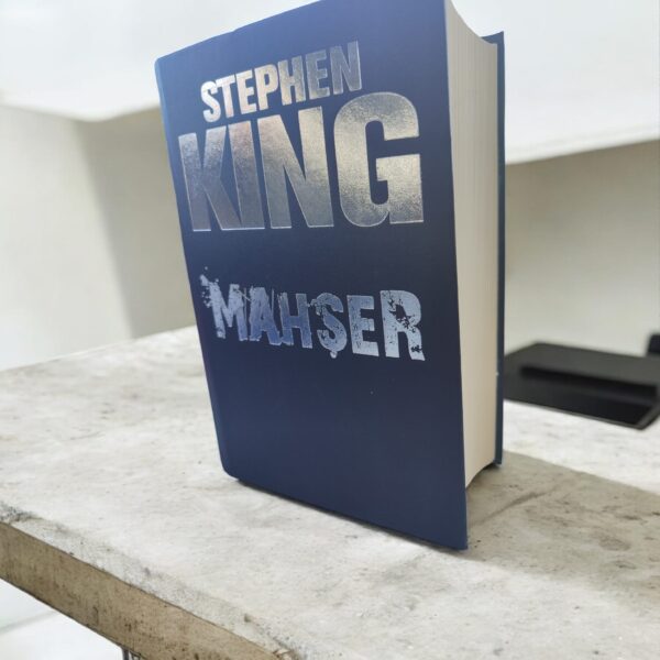 Stephen King Mahşer