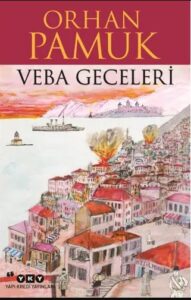 Veba Geceleri İmzalı