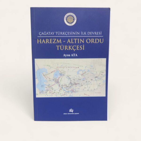 Harezm Altın Ordu Türkçesi