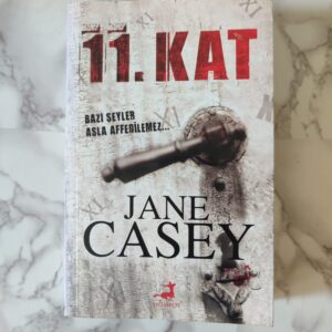11.Kat Jane Casey