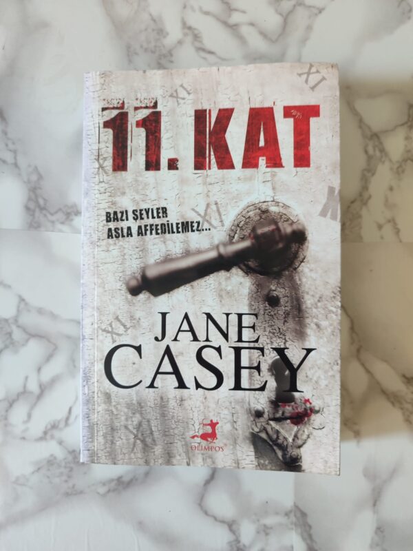 11.Kat Jane Casey
