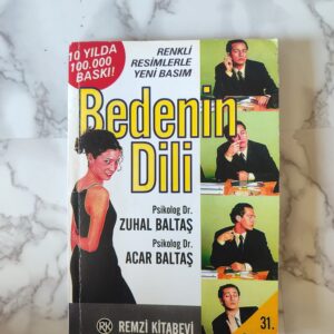 Bedenin Dili Zuhal Baltaş
