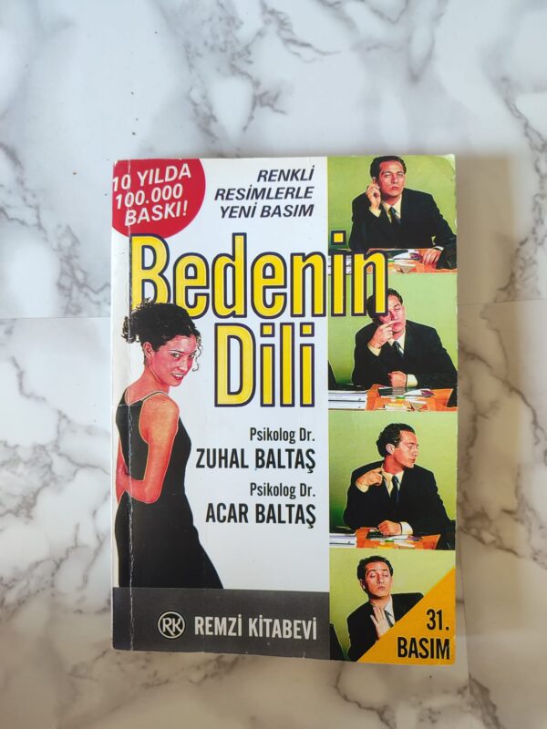 Bedenin Dili Zuhal Baltaş