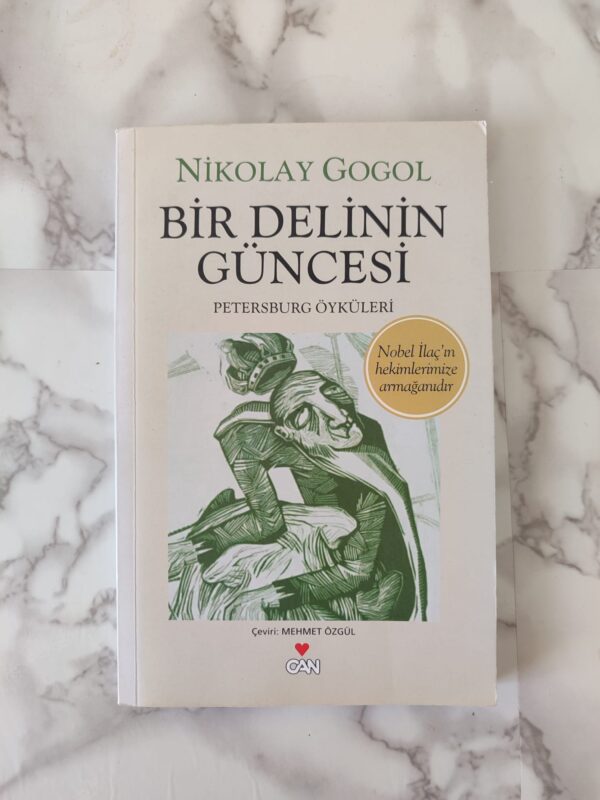 Bir Delinin Güncesi