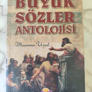 Büyük Sözler Antolojisi