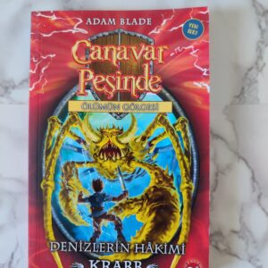 Canavar Peşinde Ölümün Gölgesi Denizlerin Hakimi