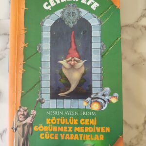 Çeyrek Efe 2 Kötülük Geni Görünmez Merdiven Cüce Yaratıklar