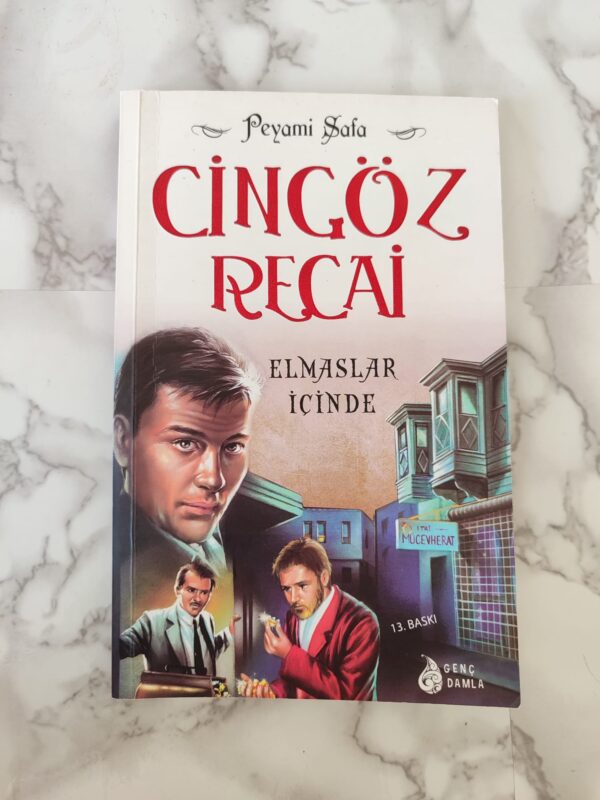 Cingöz Recai Elmaslar İçinde