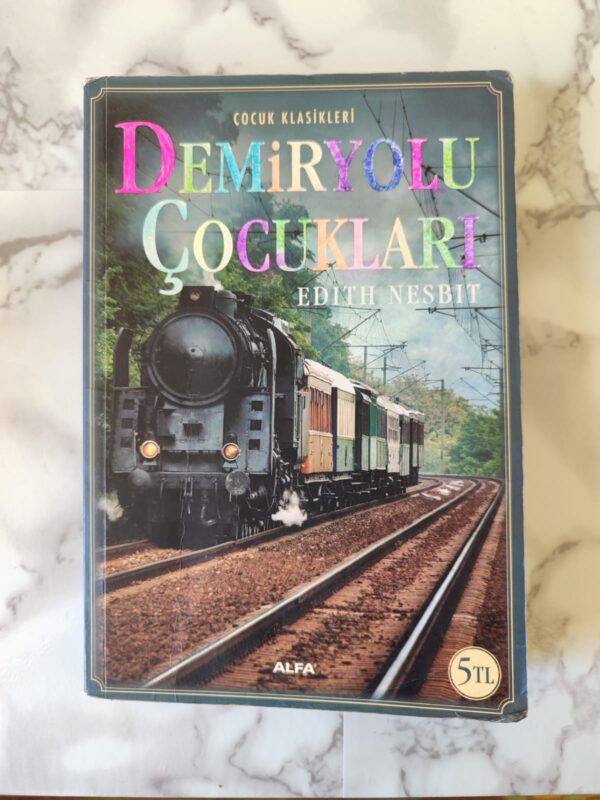 Demiryolu Çocukları