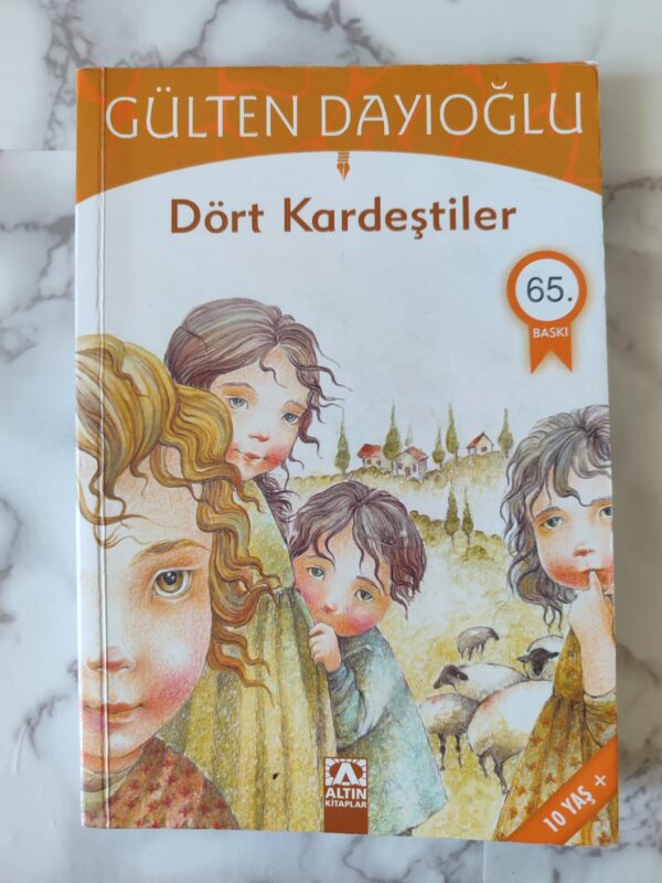 Dört Kardeştiler Gülten Dayıoğlu
