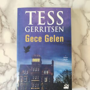 Gece Gelen Tess Gerritsen