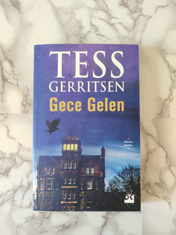 Gece Gelen Tess Gerritsen