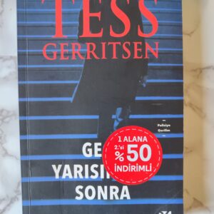 Gece Yarısından Sonra Tess Gerrıtsen