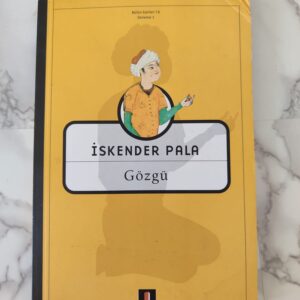 İskender Pala Gözgü