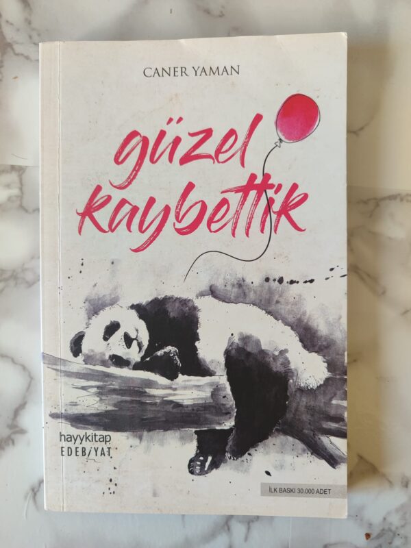 Güzel Kaybettik Caner Yaman