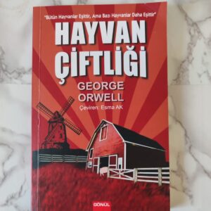 Hayvan Çiftliği George Orwell