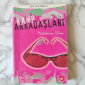 Kamp Arkadaşları 1 Natalie'nin Sırrı