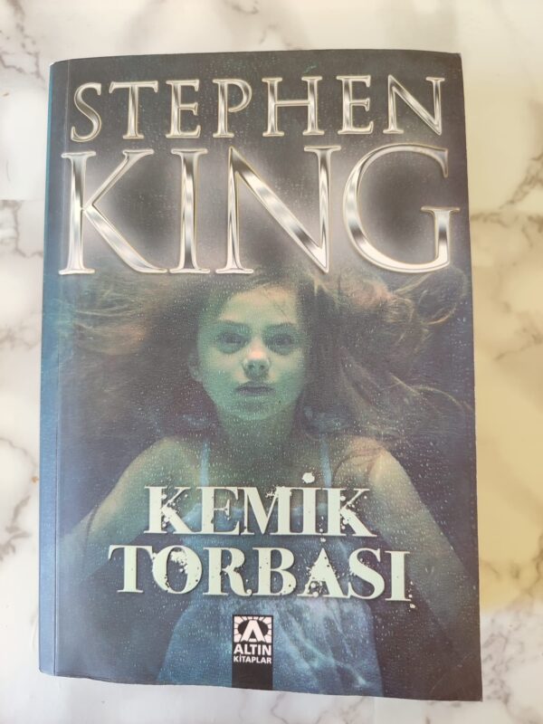 Kemik Torbası Stephen King