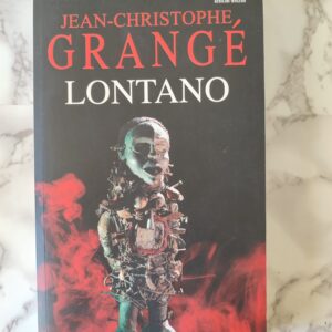 Lontano - Jean-christophe Grange