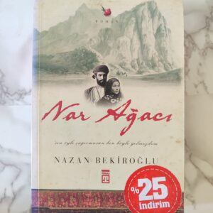 Nar Ağacı Nazan Bekiroğlu