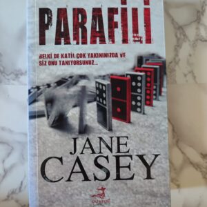 Parafili - Jane Casey