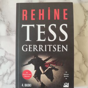 Rehine Tess Gerritsen