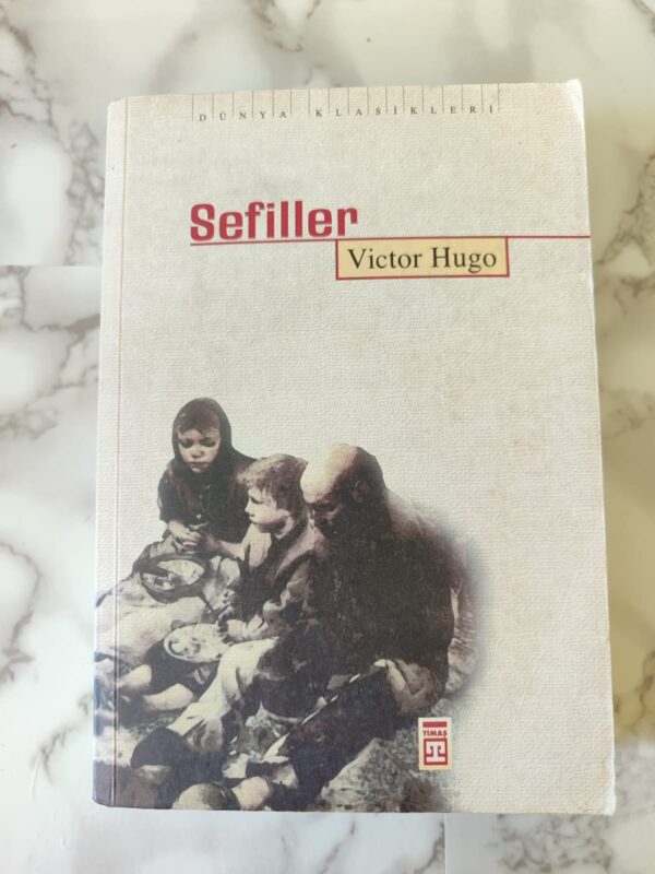 Sefiller Victor Hugo