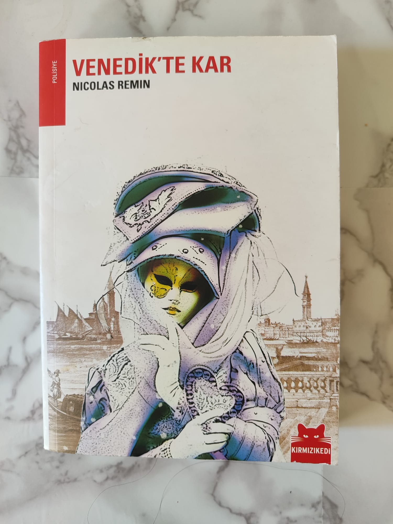 Venedikte Kar Nicolas Remin