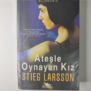 Ateşle Oynayan Kız