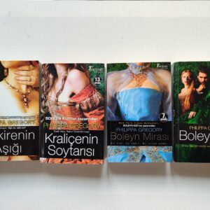 Boleyn Kızı Serisi