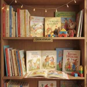 Çocuk Kitapları