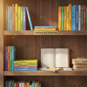 Eğitim Test Kitapları