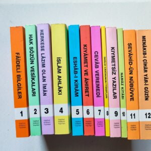 Hakikat Kitapevi Tam Seri