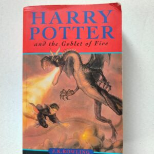 Harry Potter And The Goblet Of Fire