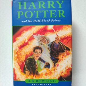 Harry Potter and the Half Blood Prince