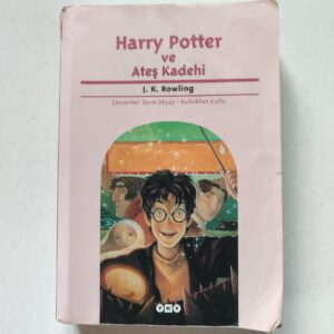 Harry Potter ve Ateş Kadehi