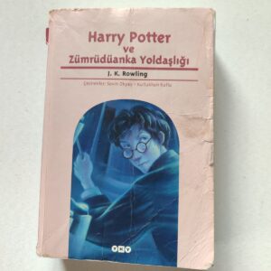 Harry Potter ve Zümrüdüanka Yoldaşlığı
