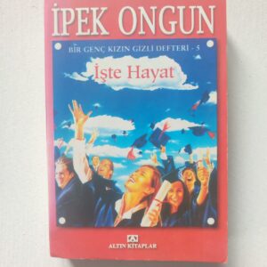 İpek Ongun İşte Hayat