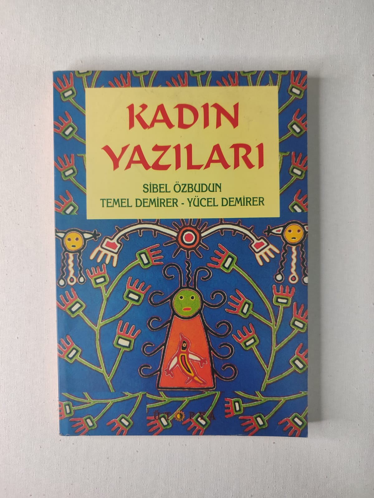 Kadın Yazıları