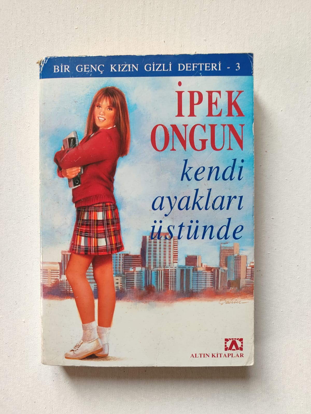 Kendi Ayaklarının Üstünde