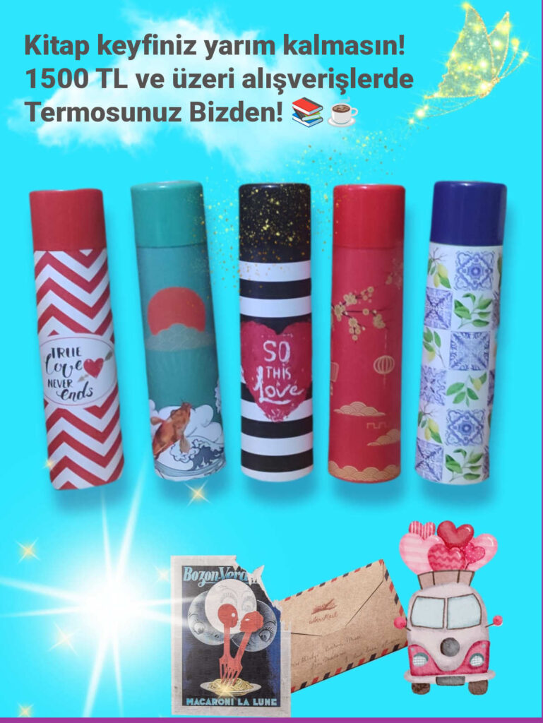 Kitap Termos