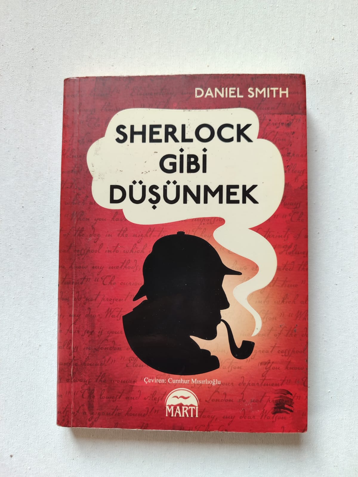 Sherlock Gibi Düşünmek