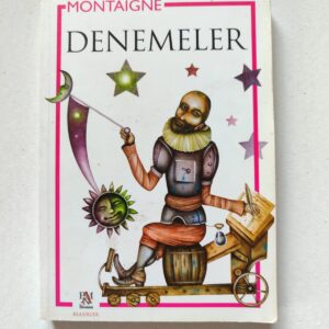 Denemeler