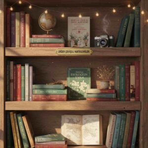 Diğer Çeşitli Kitaplar