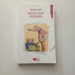 Küçük Adam Büyürken kitap kapağı görseli - Nadir baskı