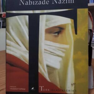 Zehra Nabizade Nazım romanı - Şule Yayınları 2006 baskısı kapak görseli